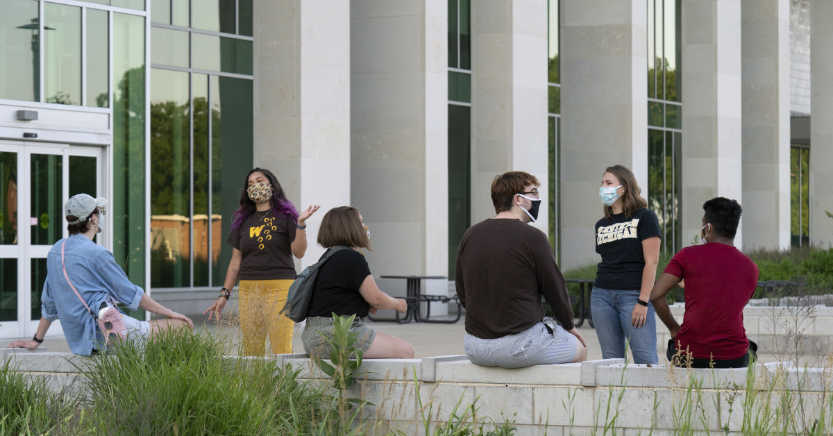 Fall Welcome program gets students ready for start | WMU News | Western